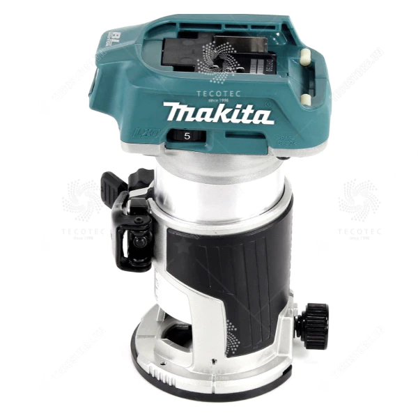 Máy phay dùng pin Makita DRT50Z