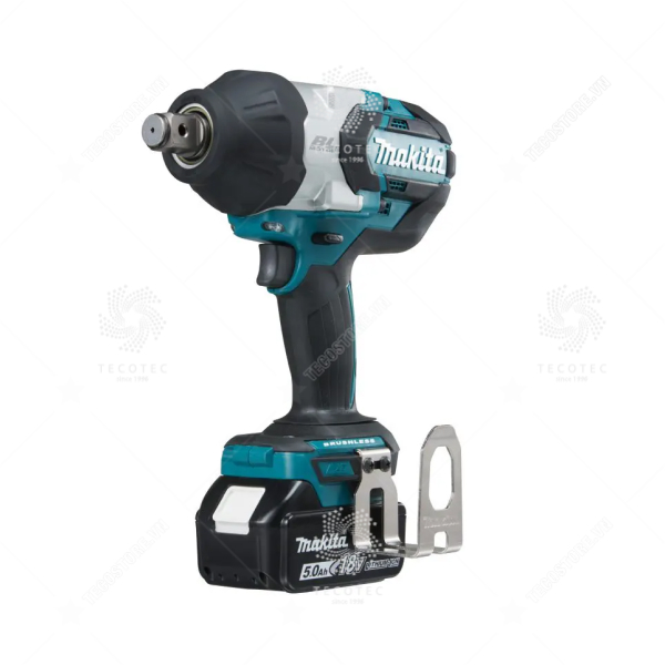 Máy siết bu lông dùng pin Makita DTW1001JX2