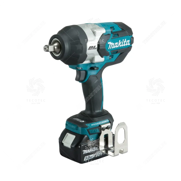Máy siết bu lông dùng pin Makita DTW1002JX2