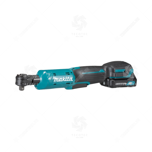 Máy siết bu lông xuyên tâm dùng pin Makita WR100DSA