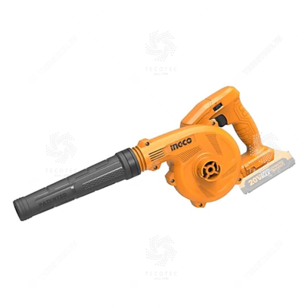 Máy thổi bụi dùng pin INGCO CABLI20018 (không kèm pin và sạc)