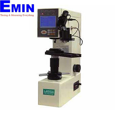 Máy thử độ cứng đa năng điện tử Laryee HBRVS-187.5 (Rockwell, Brinell,Vicker)