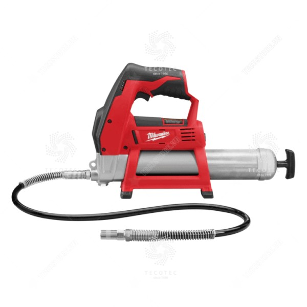 Máy tra mỡ Milwaukee M12GG-0