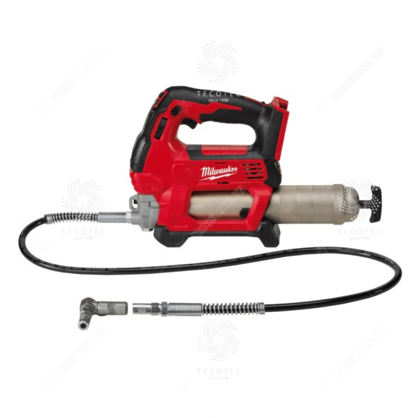 Máy tra mỡ Milwaukee M18GG-0