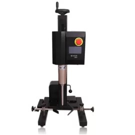 Máy trộn phòng thí nghiệm sử dụng tần số - Bộ chuyển đổi để điều chỉnh tốc độ với điều khiển màn hình cảm ứng tiên tiến