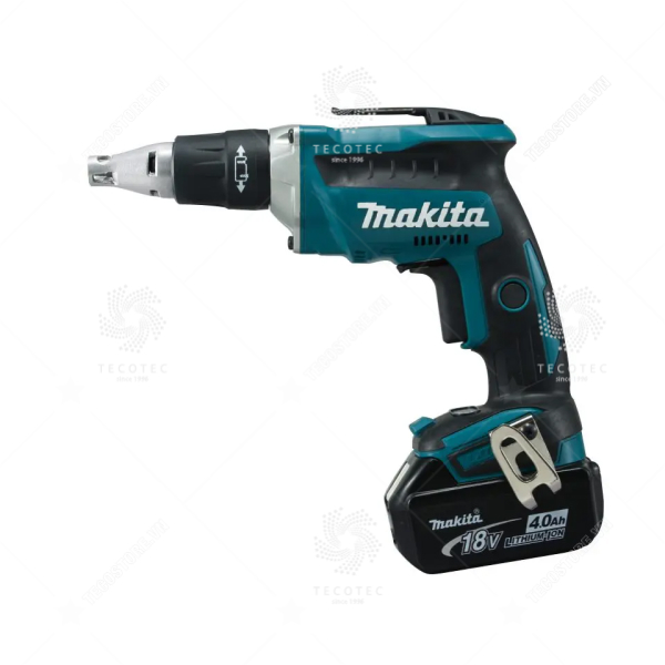 Máy vặn vít dùng pin Makita DFS452RME