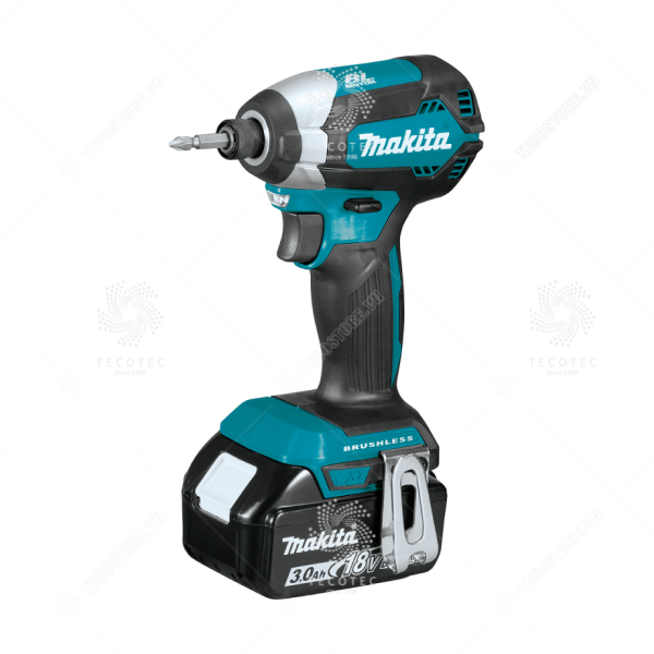 Máy vặn vít dùng pin Makita DTD153RFE