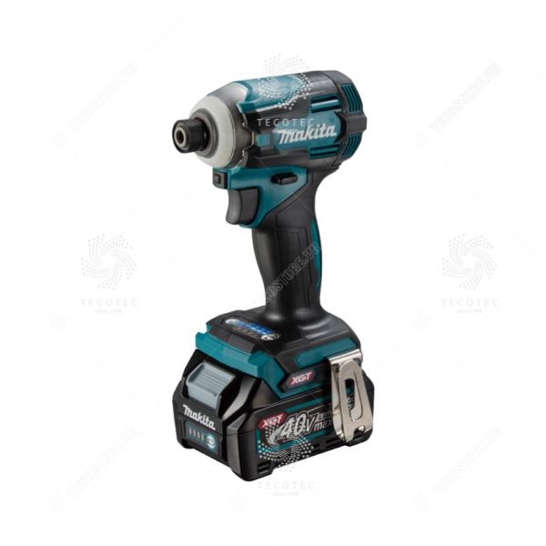 Máy vặn vít dùng pin Makita TD001GM201