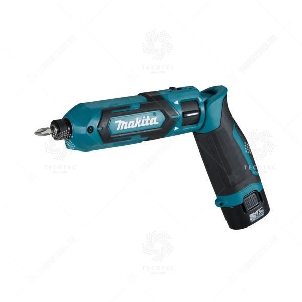 Máy vặn vít dùng pin Makita TD022DSE