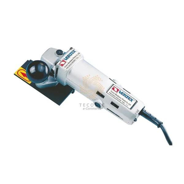 Máy vát mép cầm tay hạng nhẹ Vertex VCF-600