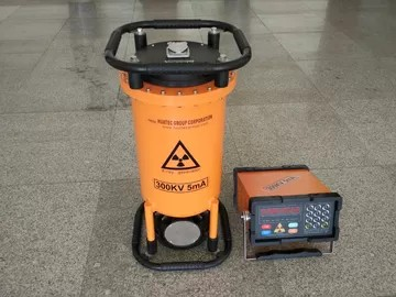 Máy X Ray hàn thép 300KV Ống gốm thâm nhập tối đa 50mm