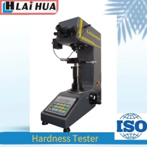 Mhv-5/10/30/50 Nhà sản xuất độ cứng Vickers kỹ thuật số màn hình lớn tại Trung Quốc