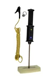 Miếng bọt biển ướt Pinhole Porosity Máy dò kỳ nghỉ Kiểm tra máy dò kỳ nghỉ HD-104