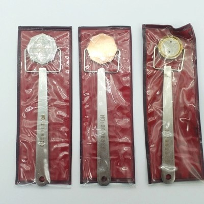 Mil-Std-271 Astm E709 Máy đo hình tròn Penetrometer để thiết lập sự đầy đủ của từ trường