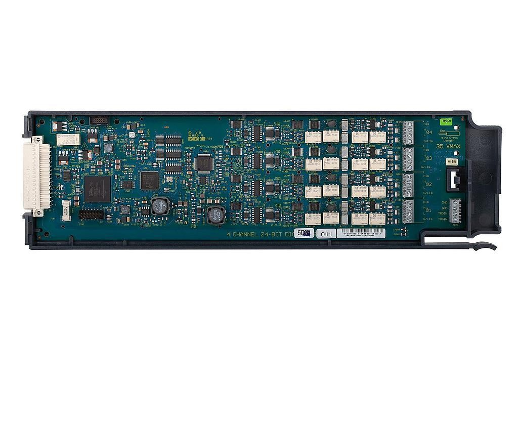 Mô đun lấy mẫu đồng thời KEYSIGHT DAQM909A (cho DAQ970A và DAQ973A, 4CH)