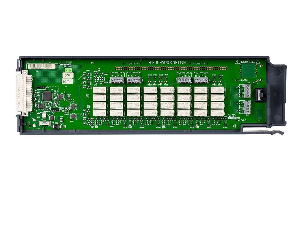 Mô-đun Matrix KEYSIGHT DAQM904A (cho DAQ970A và DAQ973A)