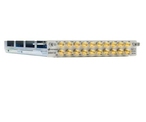 Mô đun MUX cho 34980A KEYSIGHT 34941A (Quad 1x4, 50Ω, 3GHz)