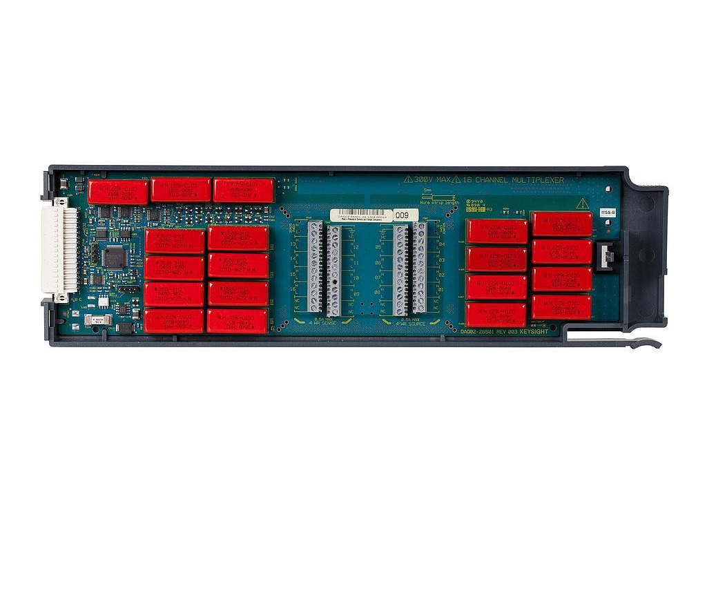 Mô đun MUX KEYSIGHT DAQM902A (cho DAQ970A và DAQ973A, 16CH)