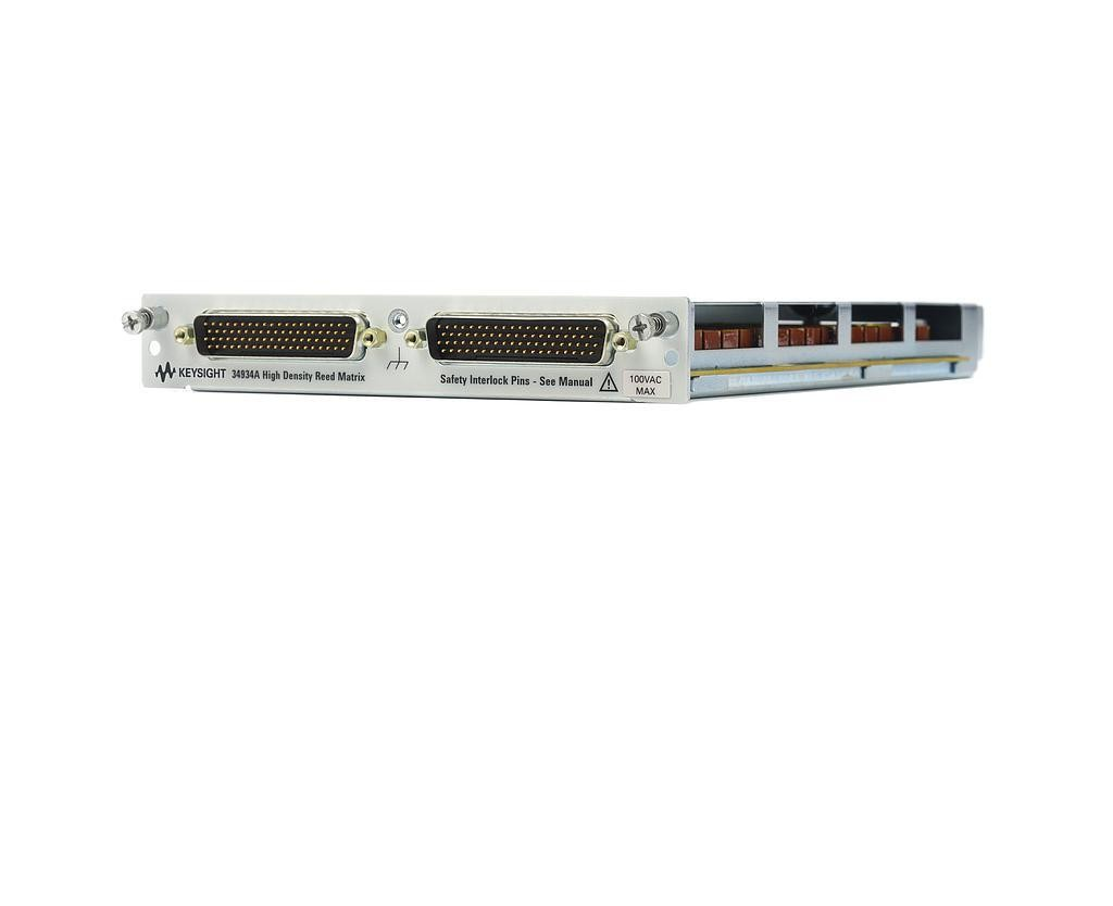 Mô đun Reed Matrix cho 34980A KEYSIGHT 34934A (Quad 4x32)