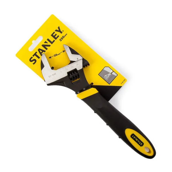 Mỏ lết 10 inch/250mm Stanley MaxSteel 90-949-22
