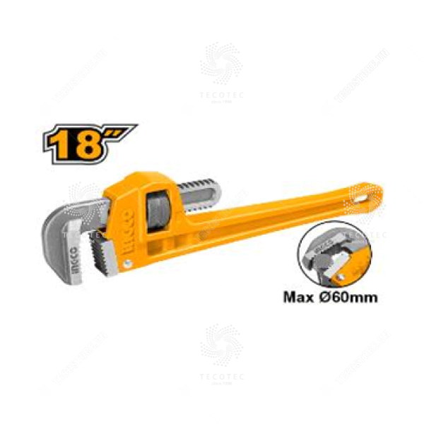 Mỏ lết mở ống INGCO HPW18182