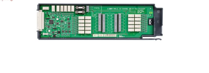 Module 20 kênh cho DAQ970A và DAQ973A KEYSIGHT DAQM901A