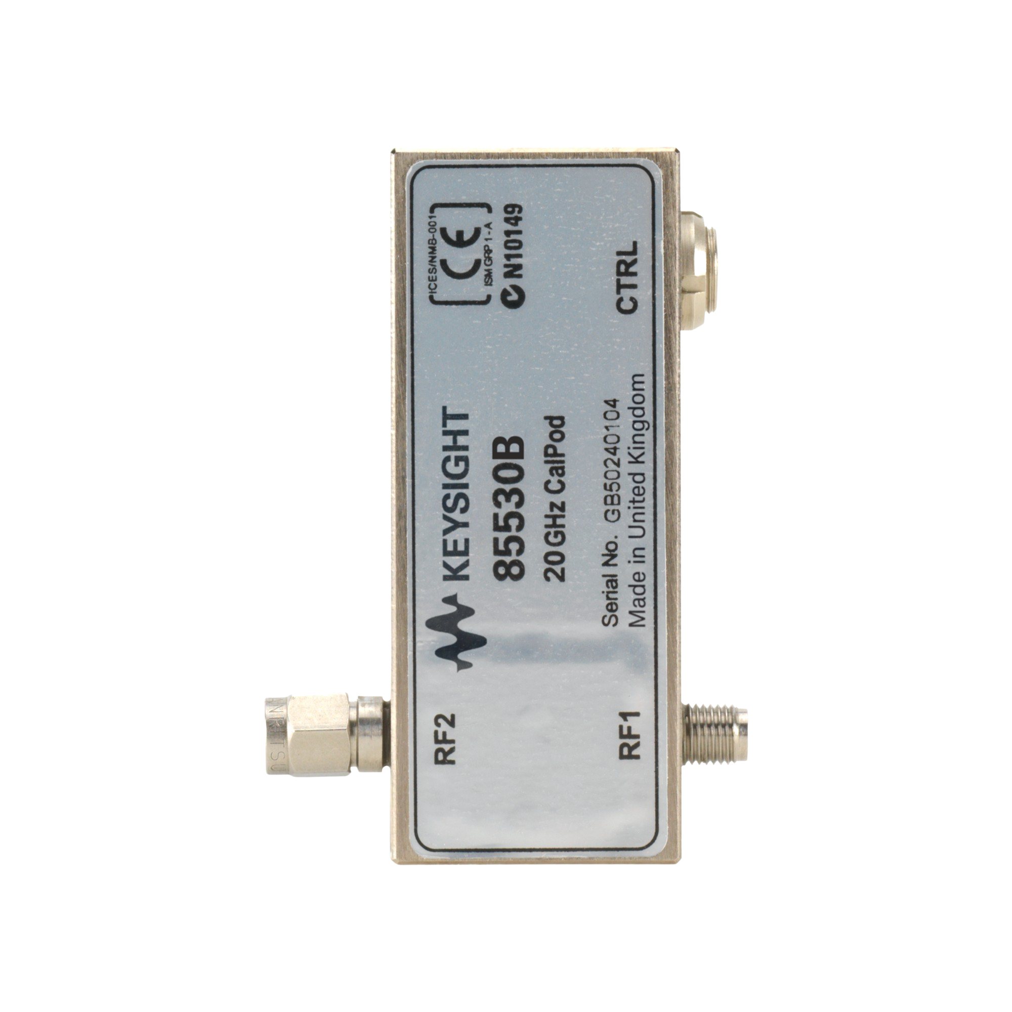 Module calpod KEYSIGHT 85530B (20 GHz)