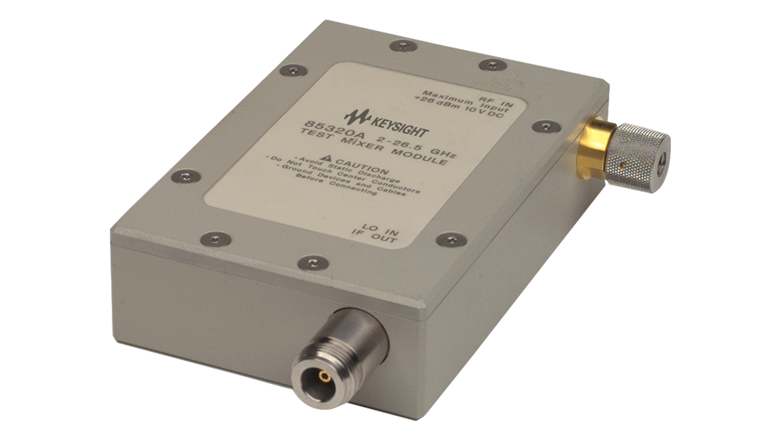 Module chuyển đổi tín hiệu KEYSIGHT 85320A (26.5 GHz)