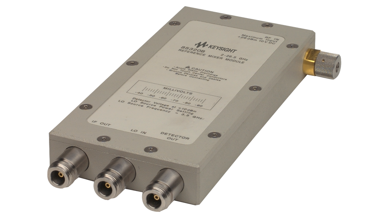 Module chuyển đổi tín hiệu KEYSIGHT 85320B (26.5GHz)