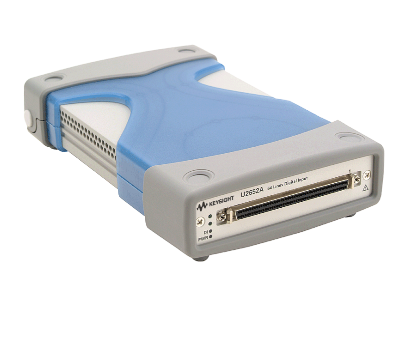 Module đầu vào đầu ra kỹ thuật số KEYSIGHT U2652A (64 Input)