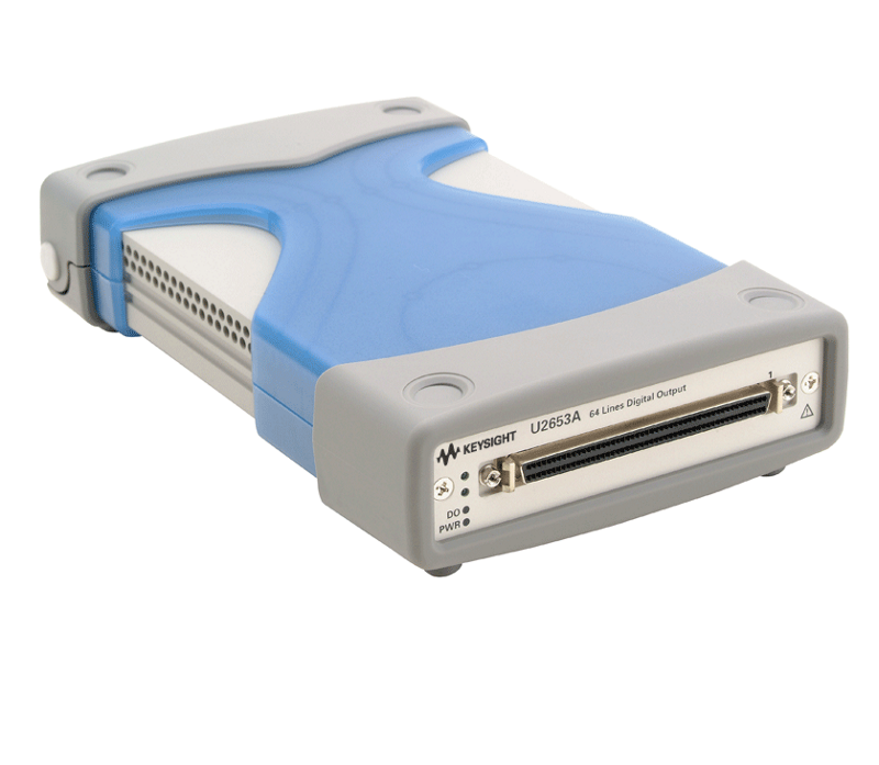 Module đầu vào đầu ra kỹ thuật số KEYSIGHT U2653A (64 Output)