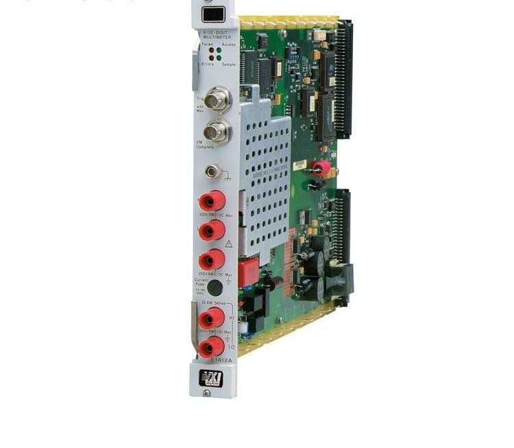 Module đồng hồ vạn năng KEYSIGHT E1412A (6.5 digit)