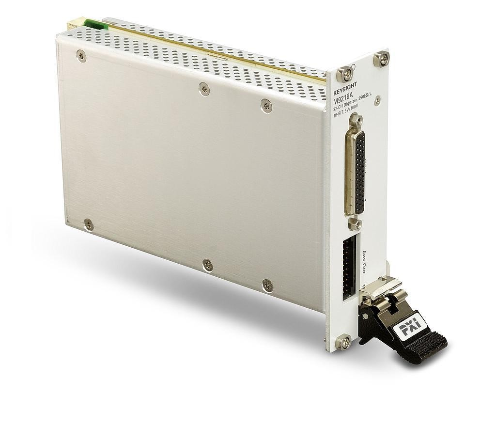 Module ghi dữ liệu điện áp cao KEYSIGHT M9216A (32 CH)