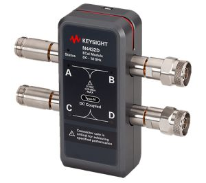 Module hiệu chuẩn điện KEYSIGHT N4432D (18 GHz)