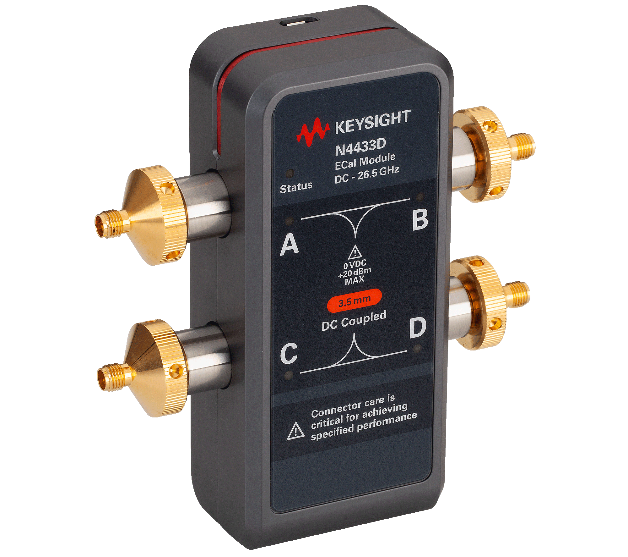 Module hiệu chuẩn điện KEYSIGHT N4433D (26.5 GHz)