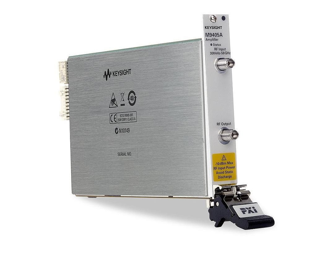 Module khuyếch đại sóng RF KEYSIGHT M9405A