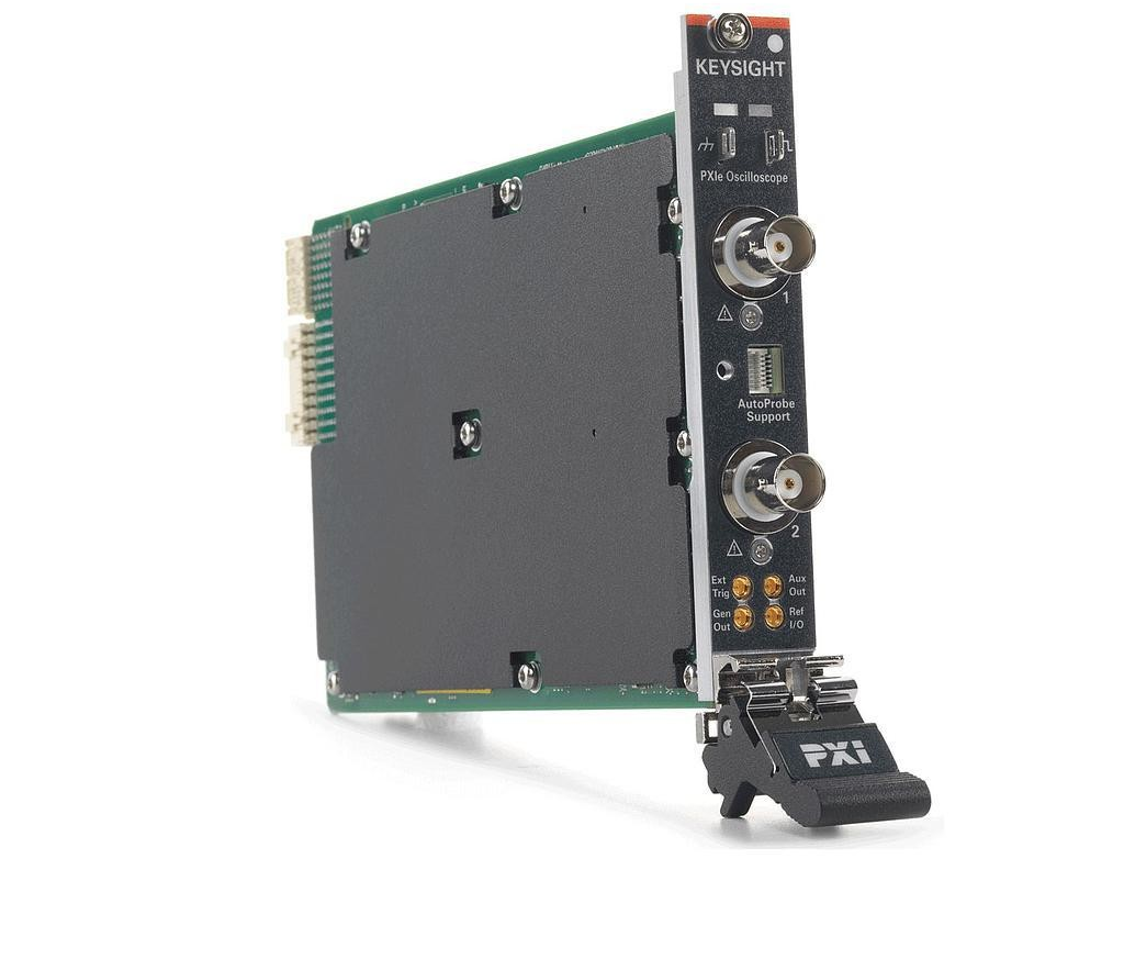 Module máy hiện sóng KEYSIGHT M9242A (500 MHz)