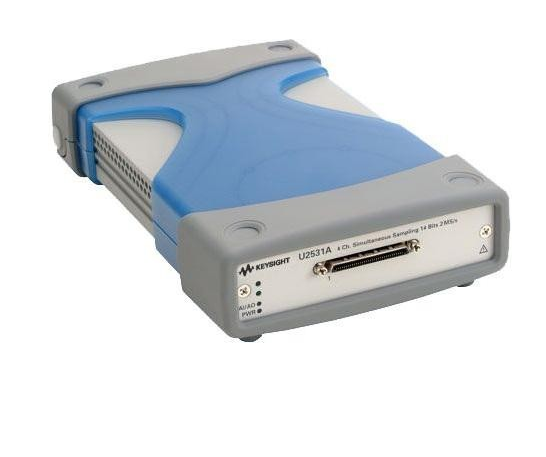 Module thu thập dữ liệu KEYSIGHT U2531A (2MSa/s)