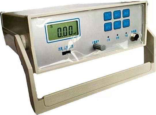 MT GS Chuyển đổi DC AC Milligauss Meter Từ trường Bàn Loại chính xác HGS-20C