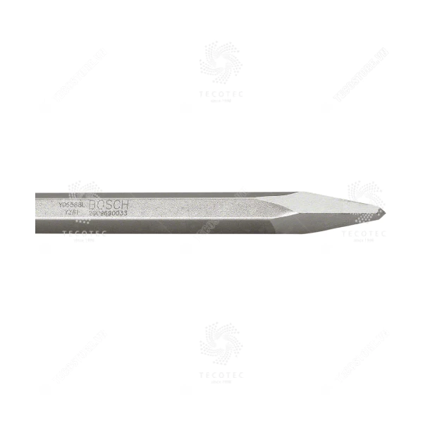 Mũi đục nhọn lục giác Bosch 2608684884