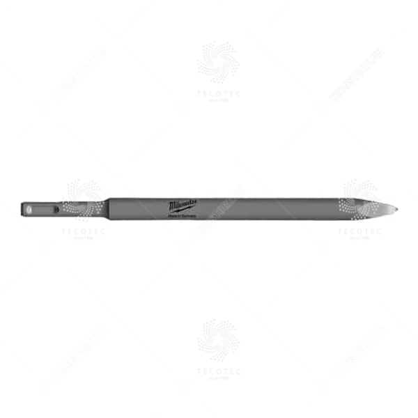Mũi đục nhọn SDS-Plus Milwaukee 4932339625