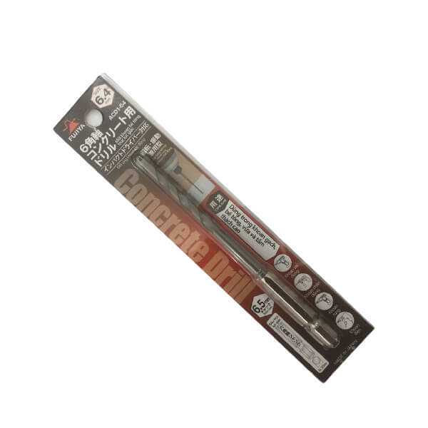 Mũi khoan bê tông cán lục giác Fujiya ACD1-30