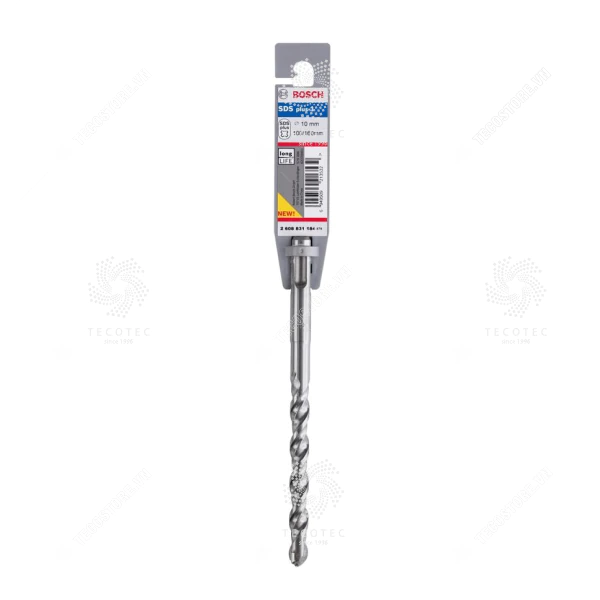 Mũi khoan búa SDS Bosch PLUS-3 2608831164