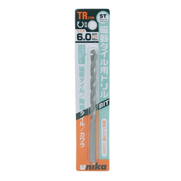 Mũi khoan gạch men Unika TR3.0×85