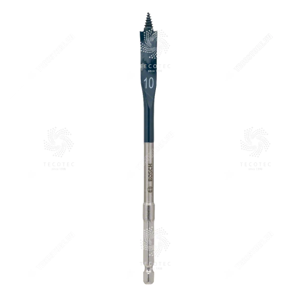 Mũi khoan gỗ đuôi cá - chuôi lục giác Bosch 2608595483