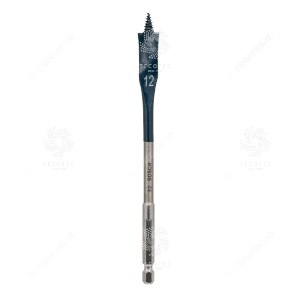 Mũi khoan gỗ đuôi cá - chuôi lục giác Bosch 2608595484