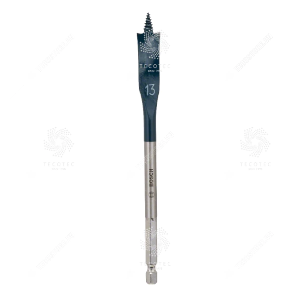 Mũi khoan gỗ đuôi cá - chuôi lục giác Bosch 2608595485