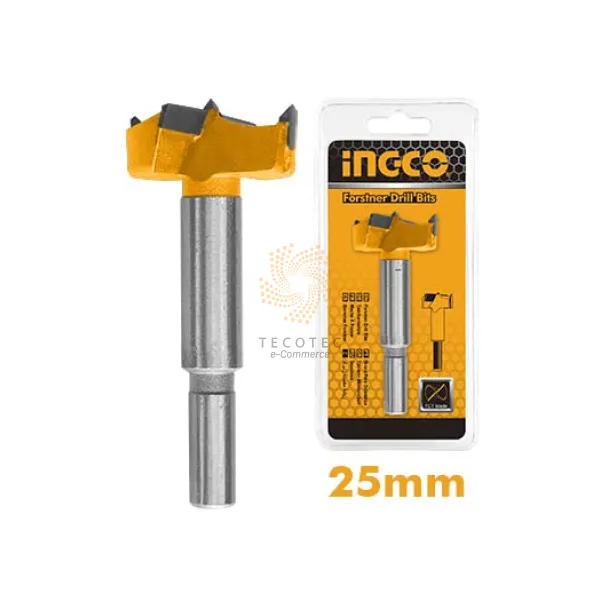 Mũi khoan khoét gỗ INGCO ADCS2501