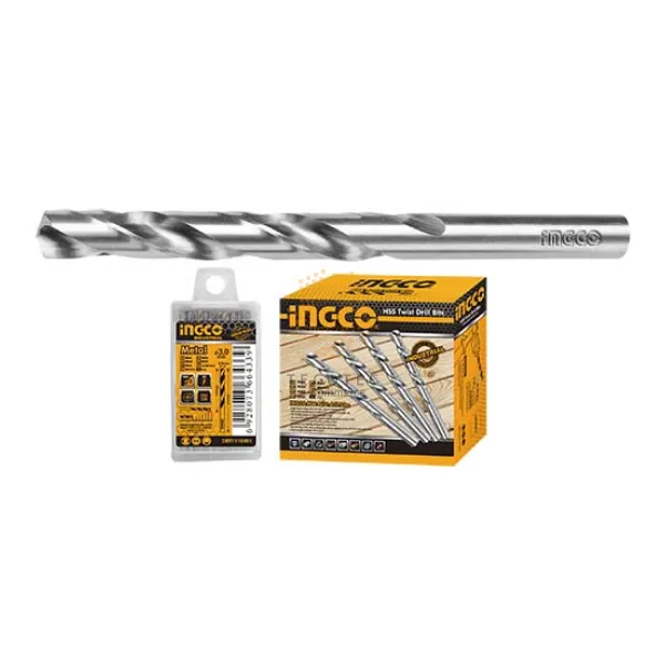 Mũi khoan kim loại M2 HSS INGCO DBT1110301