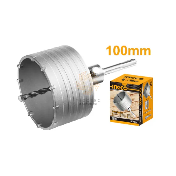 Mũi khoan lỗ INGCO HCB1001